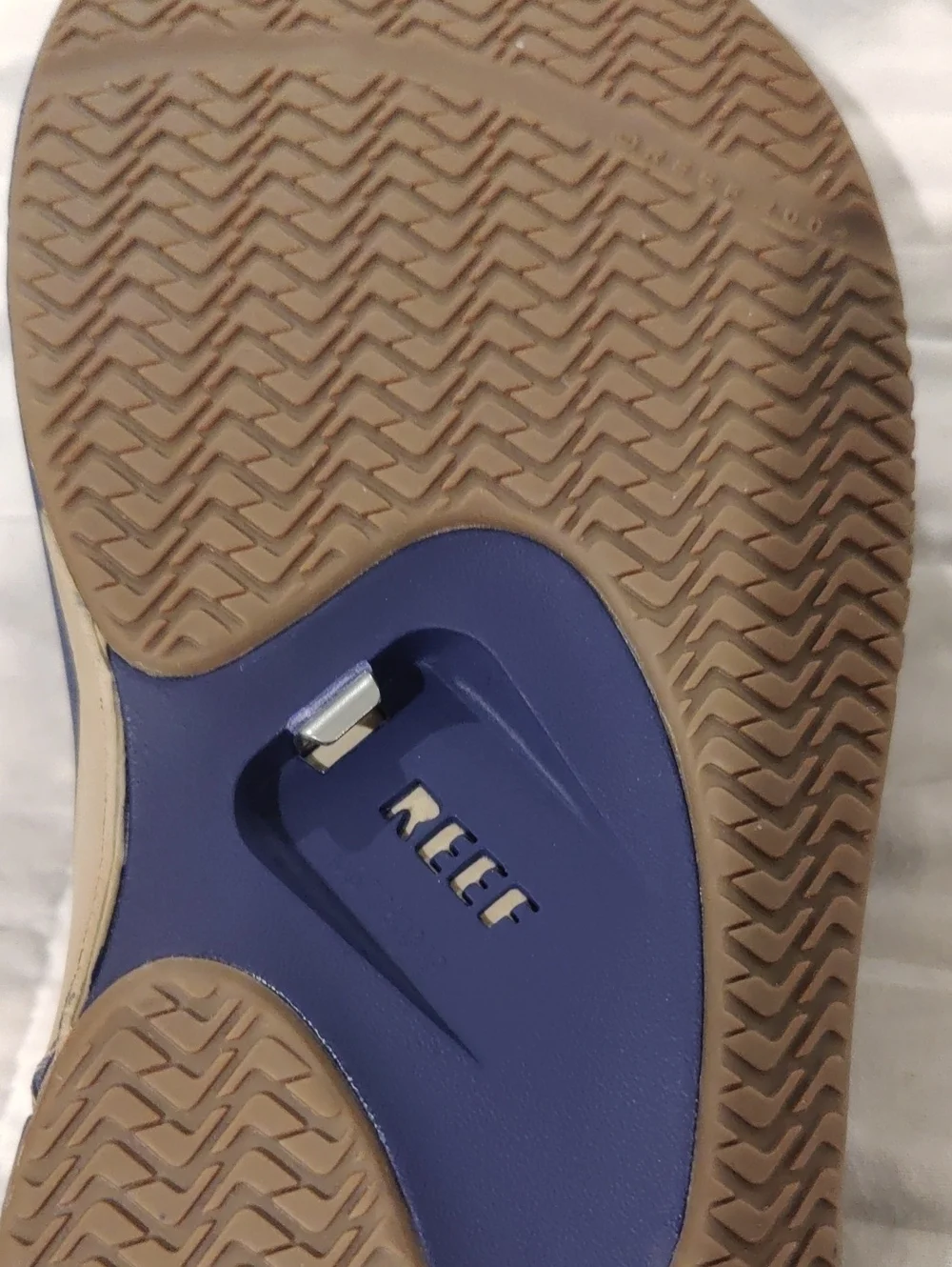 New!Reef Mens Fanning Pool Beach Core Holiday Flip Flops Thongs Sandals Y2K